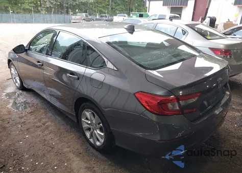 2019 Honda Accord Lx из США, поврежденный, VIN 1HGCV1F13KA135993